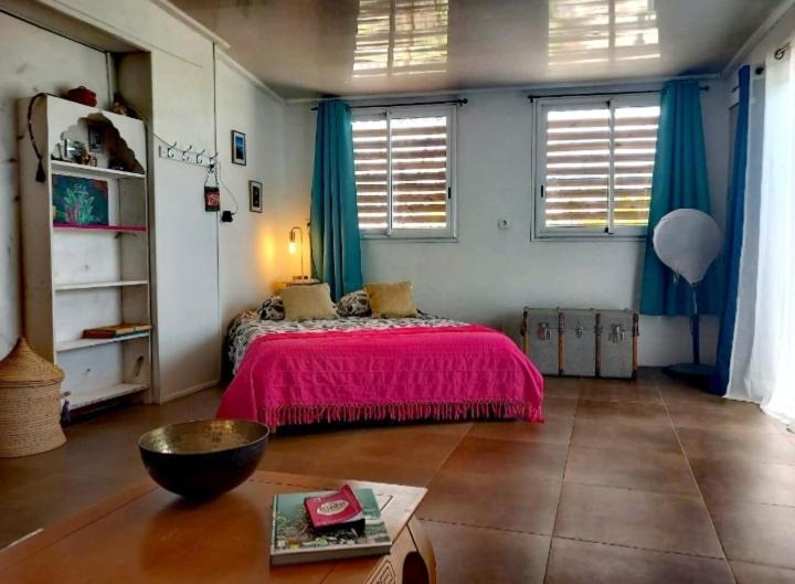 Location Bord Ocean, Holi-Wood Villa Saint-Joseph Eksteriør billede