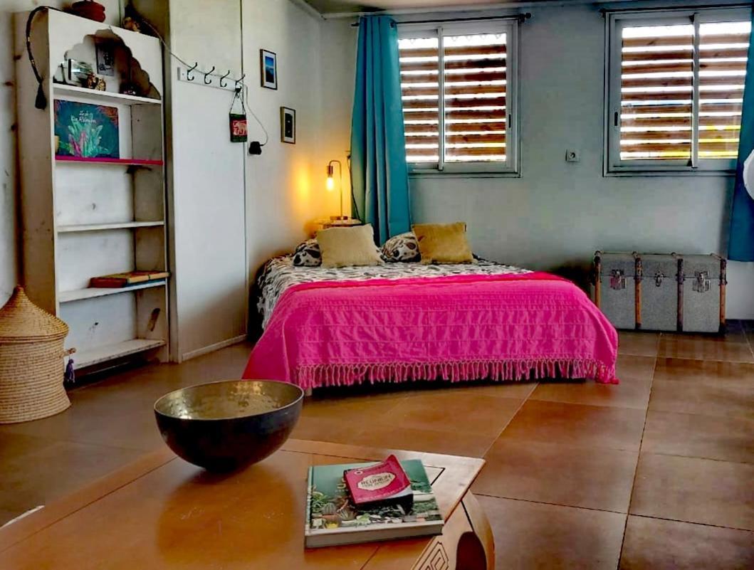 Location Bord Ocean, Holi-Wood Villa Saint-Joseph Eksteriør billede