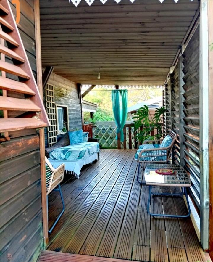 Location Bord Ocean, Holi-Wood Villa Saint-Joseph Eksteriør billede