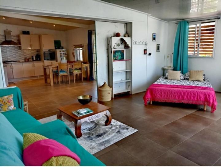 Location Bord Ocean, Holi-Wood Villa Saint-Joseph Eksteriør billede